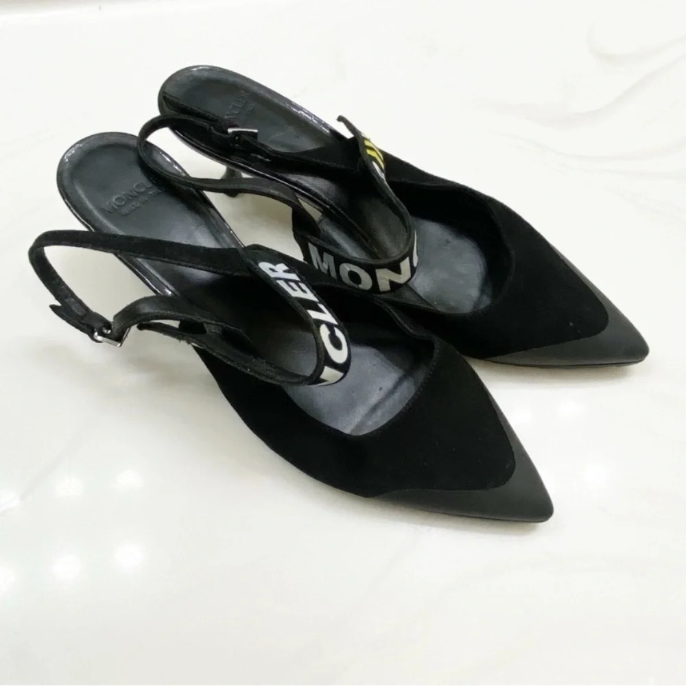 MONCLER Kitten Heels